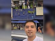 Vico with new phone? Facebook user shares behind-the-scenes of mayor’s clear selfie