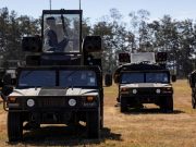 US, Philippine troops shoot down drones in joint defense drills