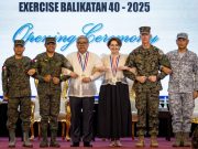 Philippines, US begin joint maritime drills after Chinese carrier group spotted