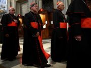 Cardinal Tagle named to assist camerlengo ahead of May 7 conclave
