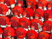 Factbox: What is a Roman Catholic conclave and who takes part?