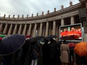 Forget the film: Vatican is preparing for the real ‘Conclave’