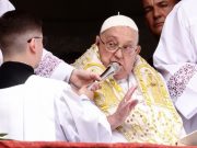 Pope Francis’ death right after Easter sounds miraculous – but patients and caregivers often work together to delay dying