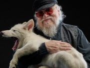 ‘D-Day’: George R.R. Martin blogs about meeting with ‘Game of thrones’-inspired direwolf