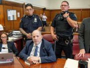 Harvey Weinstein motives are disputed as sex crimes retrial begins