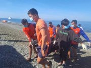 4 dead after dredging vessel capsizes in Occidental Mindoro, says Philippine coast guard