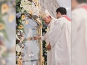 ‘Virgen sang Barangay’ receives episcopal coronation, the first in Bacolod diocese