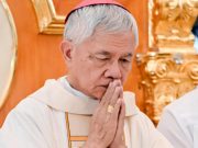 Bishop mourns victims after car crashes into Good Friday procession in Bacolod