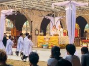 Ilocos Norte parish honors heroic priest