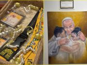 On spotlight: Pope Francis’ memorabilia on display at UST
