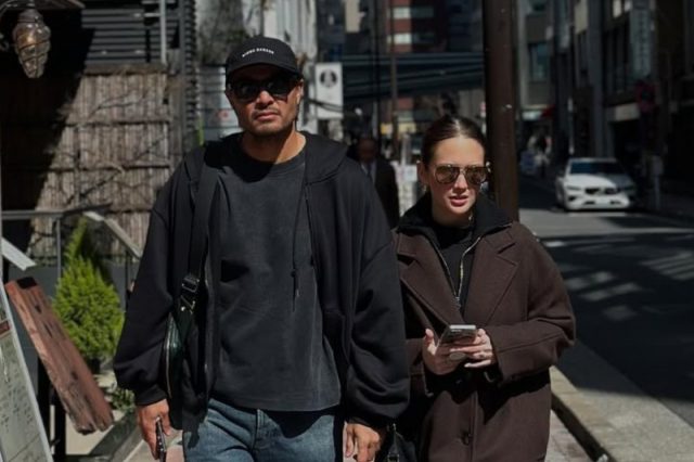 Derek Ramsay and Ellen Adarna