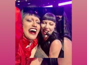 ‘Historical’ moment: Lady Gagita meets Lady Gaga in the flesh at ‘Lion City Mayhem’