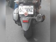 Photos of allegedly covered license plates make rounds during NCAP enforcement
