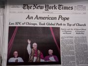 Even with Pope Leo XIV in place, US Catholics stand ‘at a crossroads’