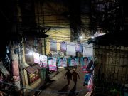 China takes center stage in Philippines’ feisty midterm election