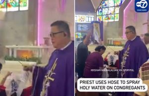 Holy Water Spray
