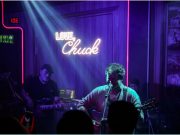 Love, Chuck Live!: Juan Karlos delivers infectious ‘Time Machine’ performance