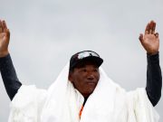 Nepali Sherpa scales Mount Everest for a record 31st time
