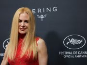 Nicole Kidman champions gender equality at star-studded Cannes party