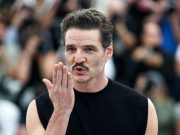 Pedro Pascal tells Cannes to fight back against US political chaos