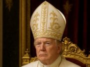 New York cardinal says Trump AI pope image ‘wasn’t good’