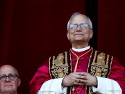 Prevost, first U.S. pope, supported Francis and shunned spotlight