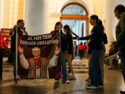 ‘For us, the Pope is Peruvian’: Andean nation cheers election of Pope Leo XIV