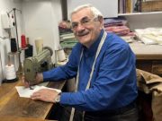 Papal tailor has next pope’s cassock ‘almost ready’ in 3 different sizes