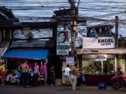 In custody in the Hague, on ballot at home: Philippines’ Duterte runs for mayor