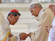 Pope Leo XIV’s global, missionary roots will benefit Church, Cardinal Tagle says
