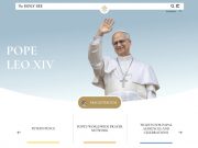 Vatican refreshes official website for first time in nearly 30 years