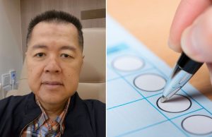 Willie Ong wasted votes