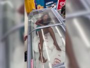 What Alfamart said about viral video of woman lying in freezer for ‘content’