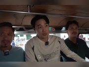 ‘Binibigay pera’: Ryan Bang shares hilarious story of his first jeepney ride in the Philippines