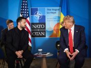 Trump considers more Patriots for Ukraine, says Putin ‘has to end’ the war