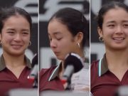 Alex Eala reactions