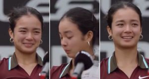 Alex Eala reactions