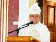 Bishop warns Eastern Samar Catholics about non-Catholic group