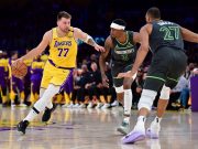 Explainer: Breaking down the Buss family’s sale of LA Lakers at $10-billion valuation