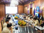 Philippines keeps Cabinet mostly unchanged after ‘bold reset’ call