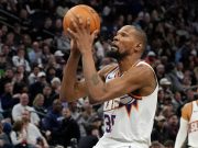 Report: Rockets to acquire Kevin Durant from Suns
