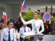 A Queen returns: Krishnah Gravidez crowned Miss World Asia 2025, honored with homecoming parade