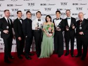 ‘Maybe Happy Ending’ triumphs at Tony Awards with top musical wins