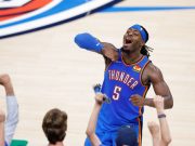 Thunder beat Pacers in Game 7 to win NBA Finals