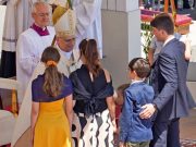 Pope Leo XIV says marriage is ‘not an ideal but the measure of true love between a man and a woman’