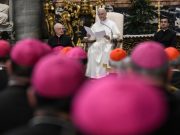 Pope Leo XIV calls bishops to be ‘firm and decisive’ in dealing with abuse