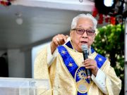 Archbishop to youth: ‘True pilgrimage is a pilgrimage of the heart’