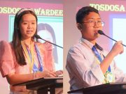 Church honors outstanding OFW children