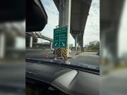 ‘Alabang exit’ signage along SLEX gets updated after viral confusion