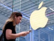 Apple weighs using Anthropic or OpenAI to power Siri in major reversal, Bloomberg News reports Apple logo